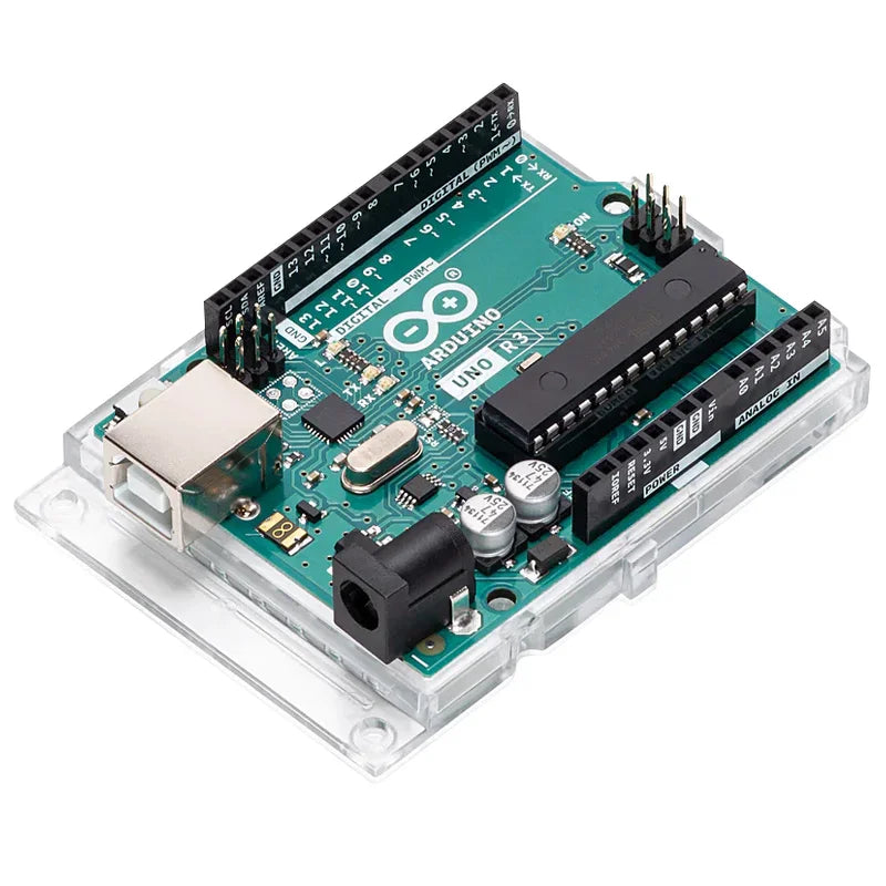 Official Arduino Uno Rev3 (A000066) Microcontroller