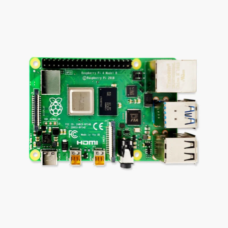 Official Raspberry Pi 4 Model B Broadcom Computer Board