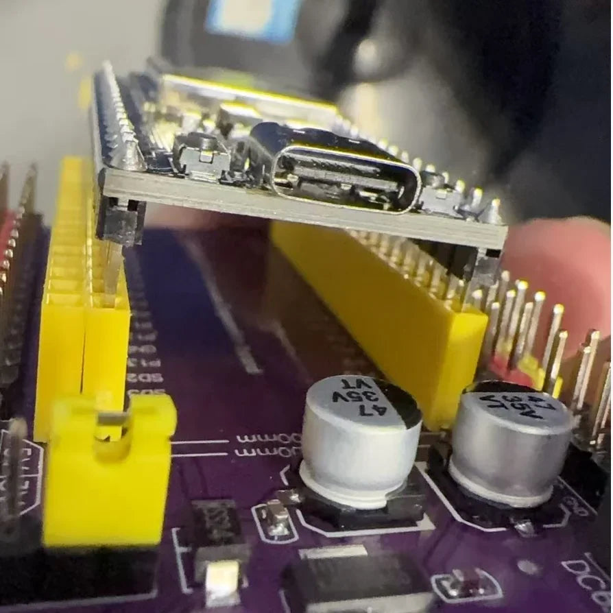 ESP32-WROOM-32U WiFi Bluetooth Module with 2.4G Antenna