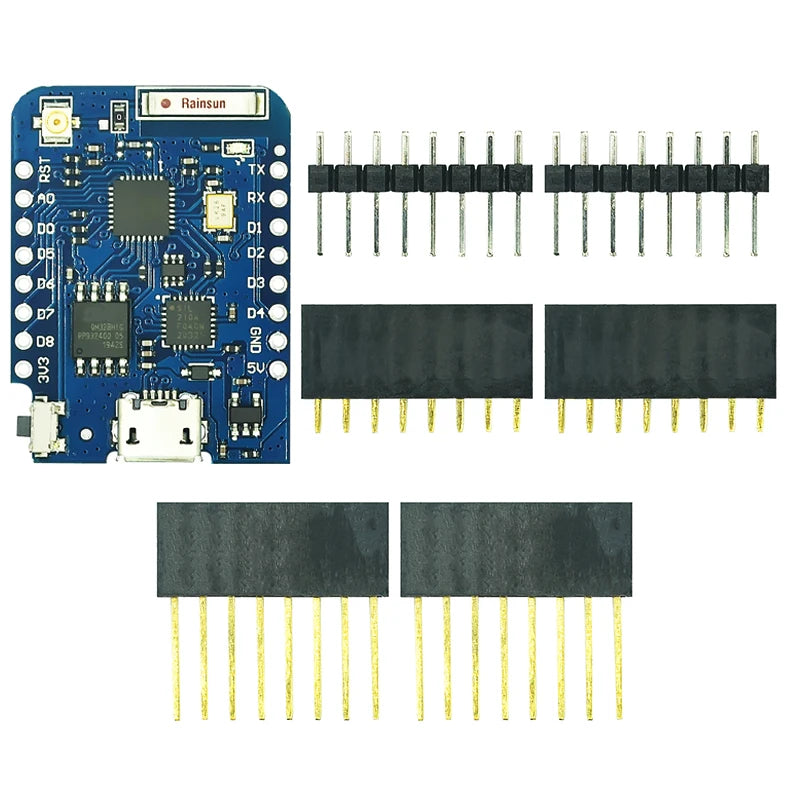 WeMos D1 Mini Pro V3.0.0 NodeMCU ESP8266 Board