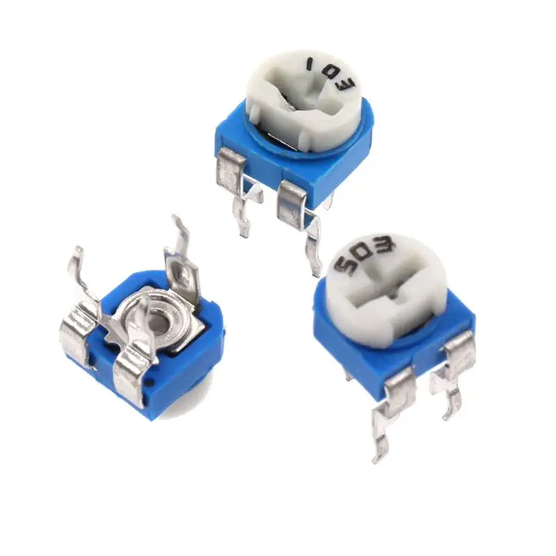20pcs RM065 RM-065 Trimmer Potentiometer