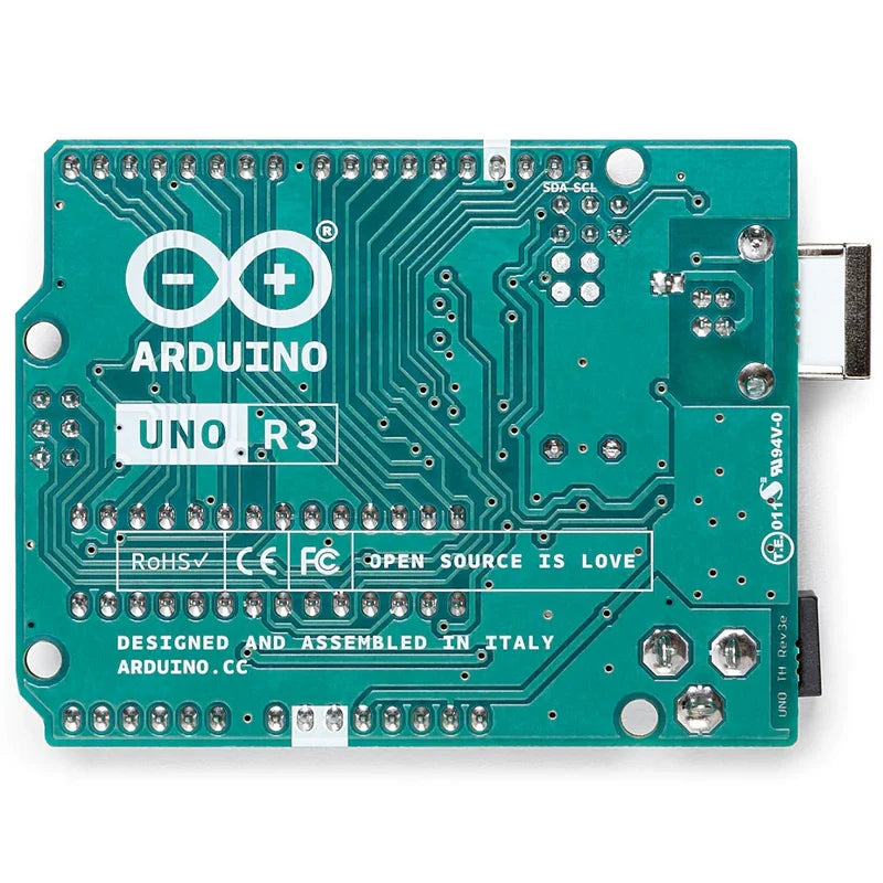 Official Arduino Uno Rev3 (A000066) Microcontroller