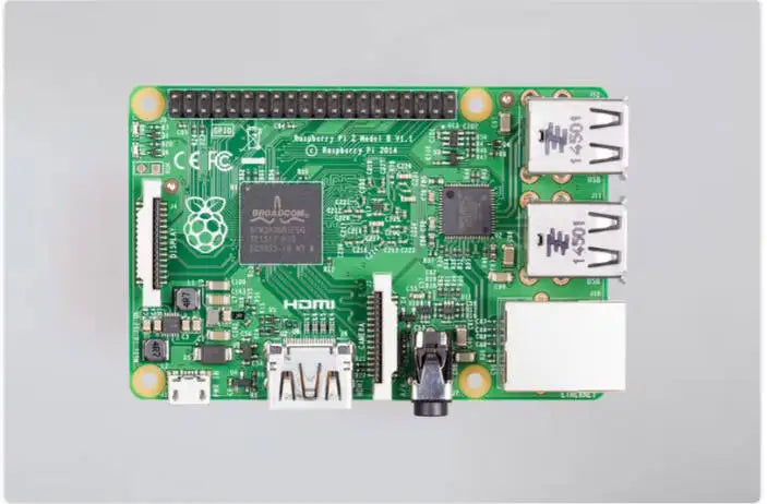 Raspberry Pi 2 Model B Single Board Computer
