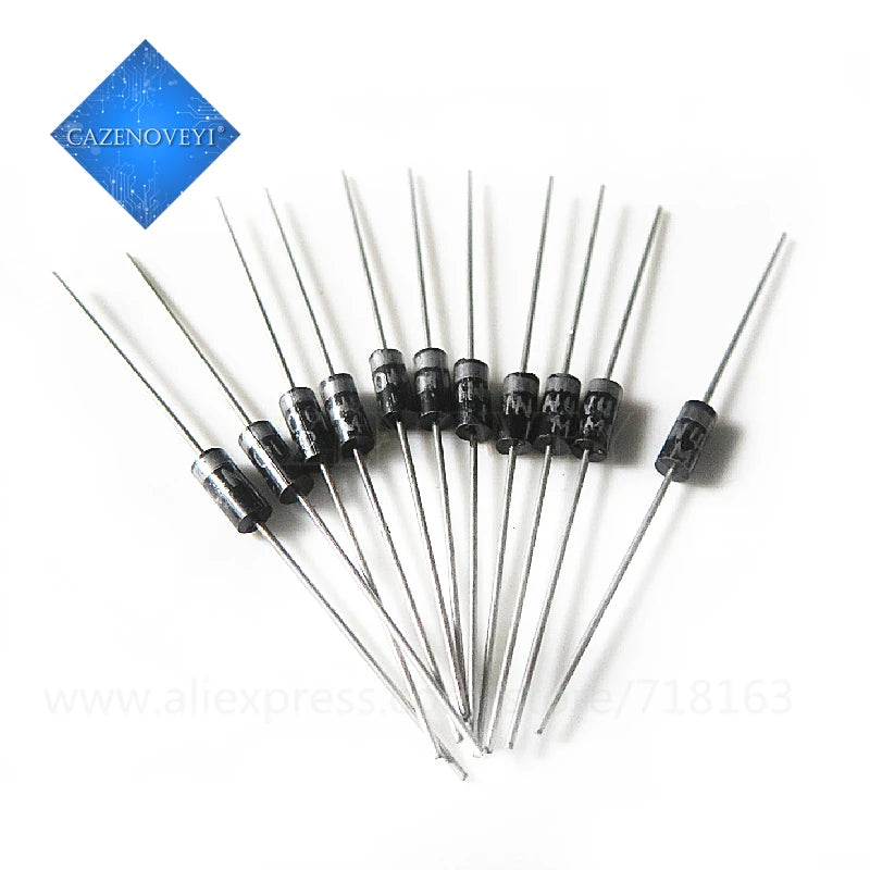 50PCS 1N5817 1N5819 Schottky Diode