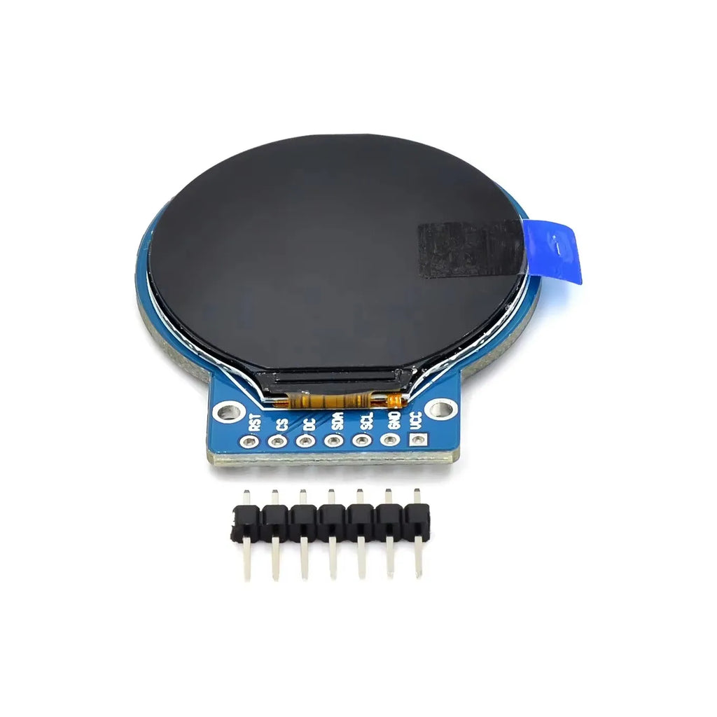 TFT Display 1.28 Inch Round Screen
