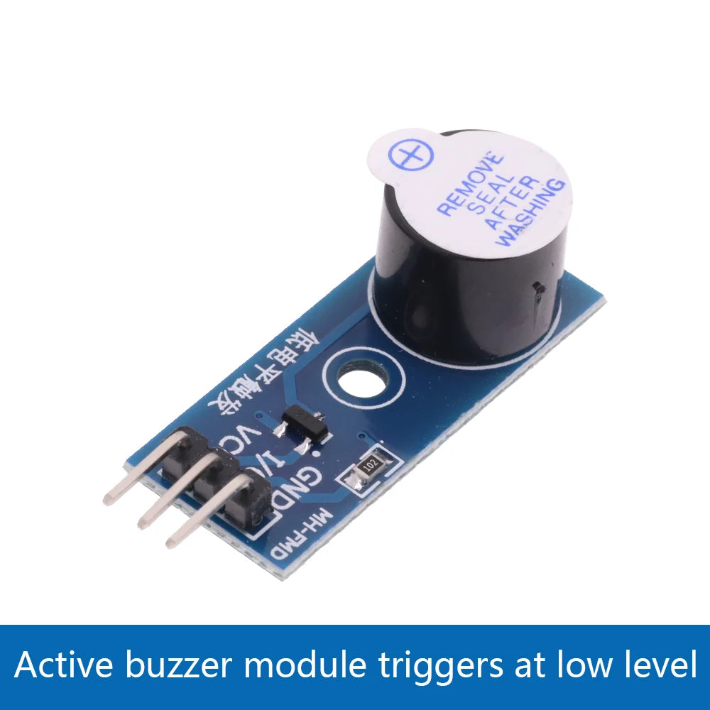 High Quality Active / Passive Buzzer Module 5V