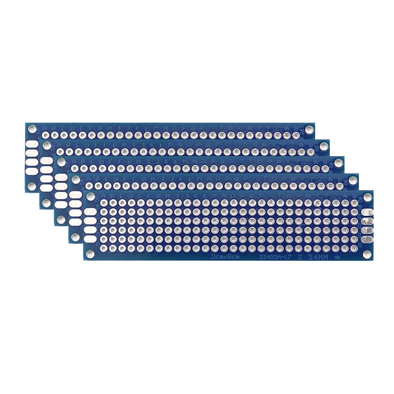 5/10PCS Double Sided Prototype PCB Universal Board