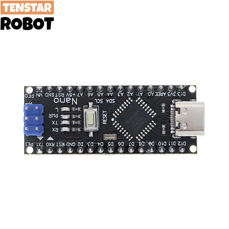 Nano V3.0 ATmega328P CH340 Controller Board
