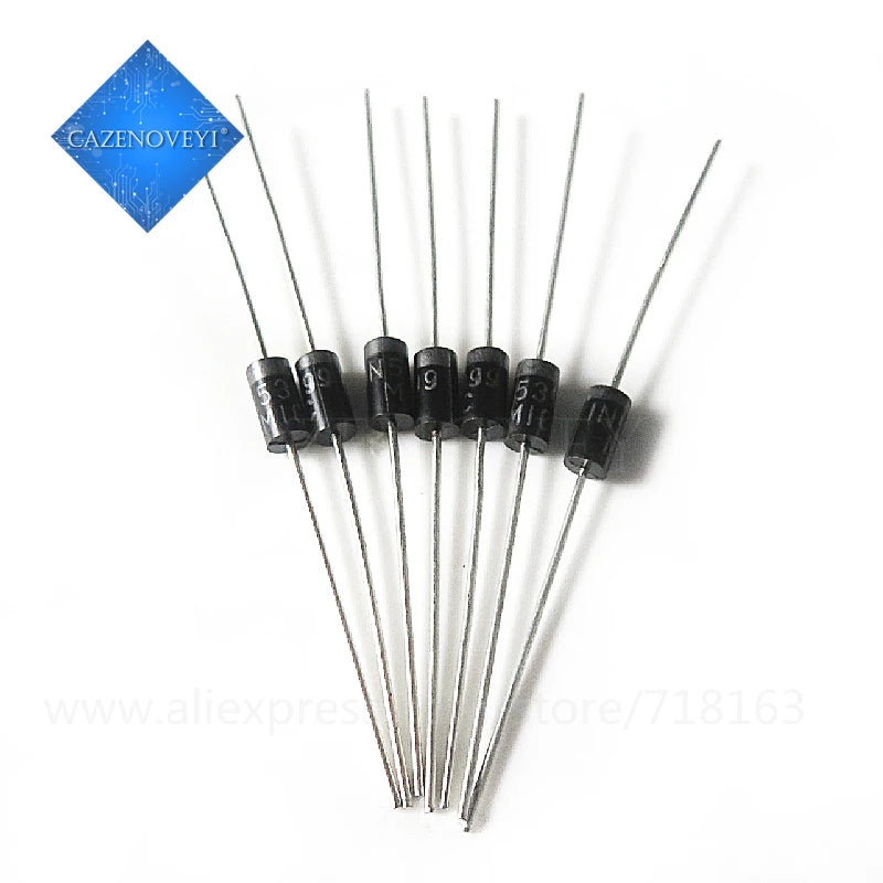 50PCS 1N5817 1N5819 Schottky Diode