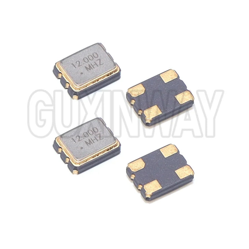 10PCS SMD 3225 Crystal Oscillator