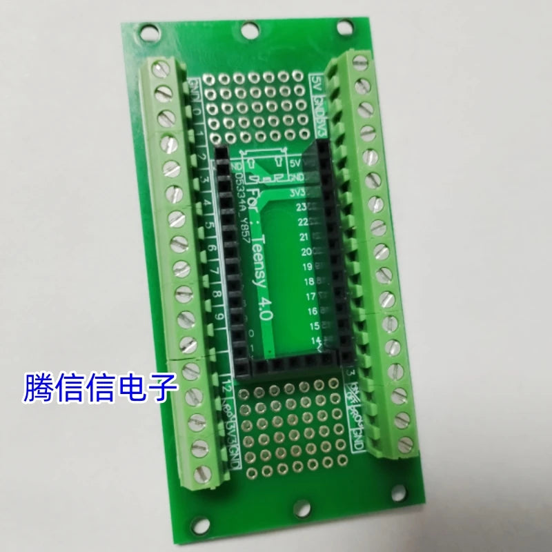 Teensy 4.0 ARM Cortex-M7 Development Board