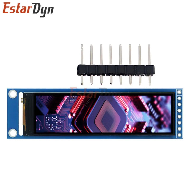 2.25 Inch TFT LCD Module