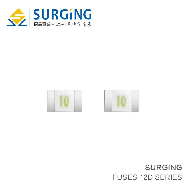 One-Time SMD Fuse 06H Series SURGING