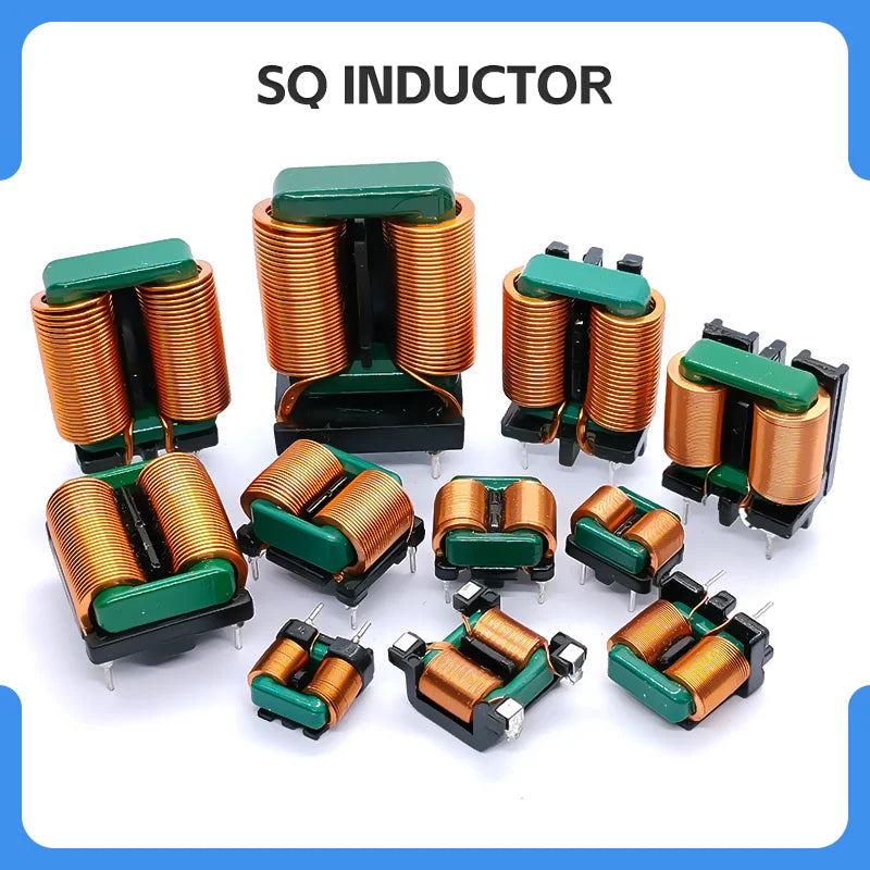 SQ Inductor SQ2418/2820/3324 Common Mode Choke