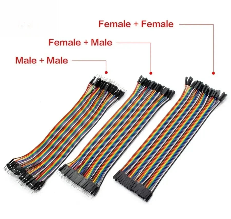 20Pin 30cm Dupont Line Jumper Wire Ribbon Cable