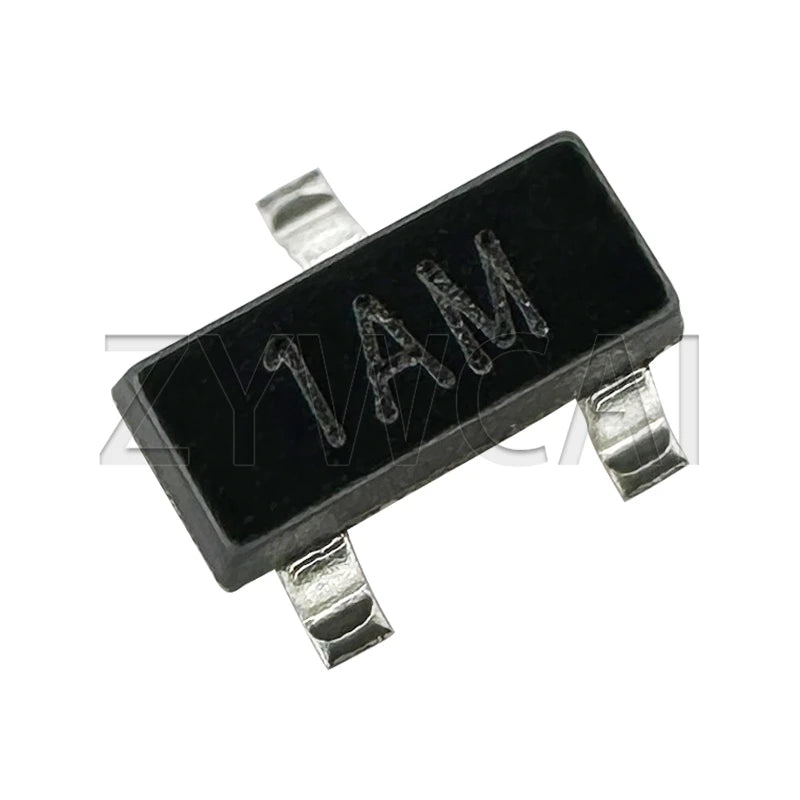 MMBT3904 1AM MMBTA44 3D SOT-23 Transistors
