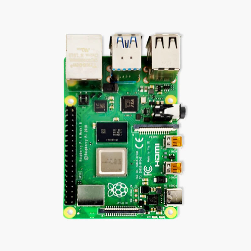 Official Raspberry Pi 4 Model B Broadcom Computer Board