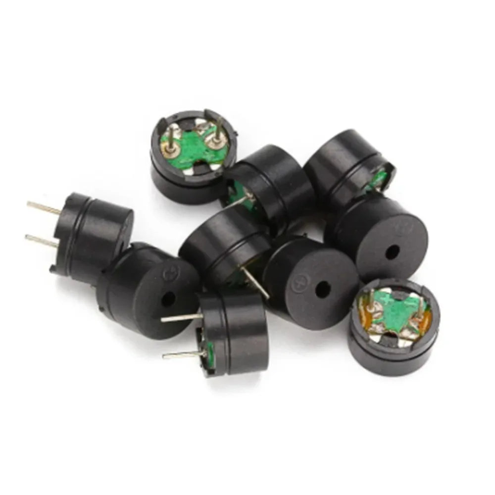 10PCS Passive Buzzer Electronic Component