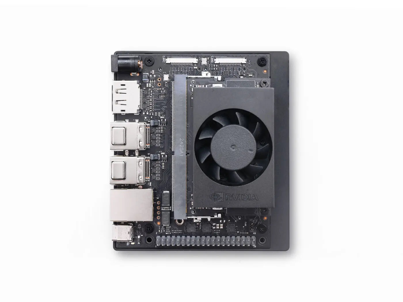 NVIDIA Jetson Orin Nano — AI Edge Computing Development Kit