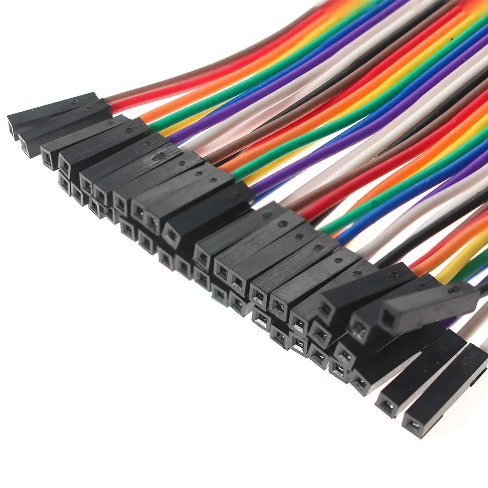 20Pin 30cm Dupont Line Jumper Wire Ribbon Cable
