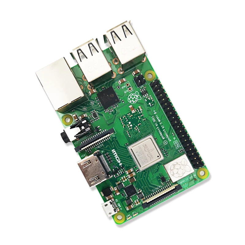 Original Raspberry Pi 3 Model B/B+ Single Board Computer