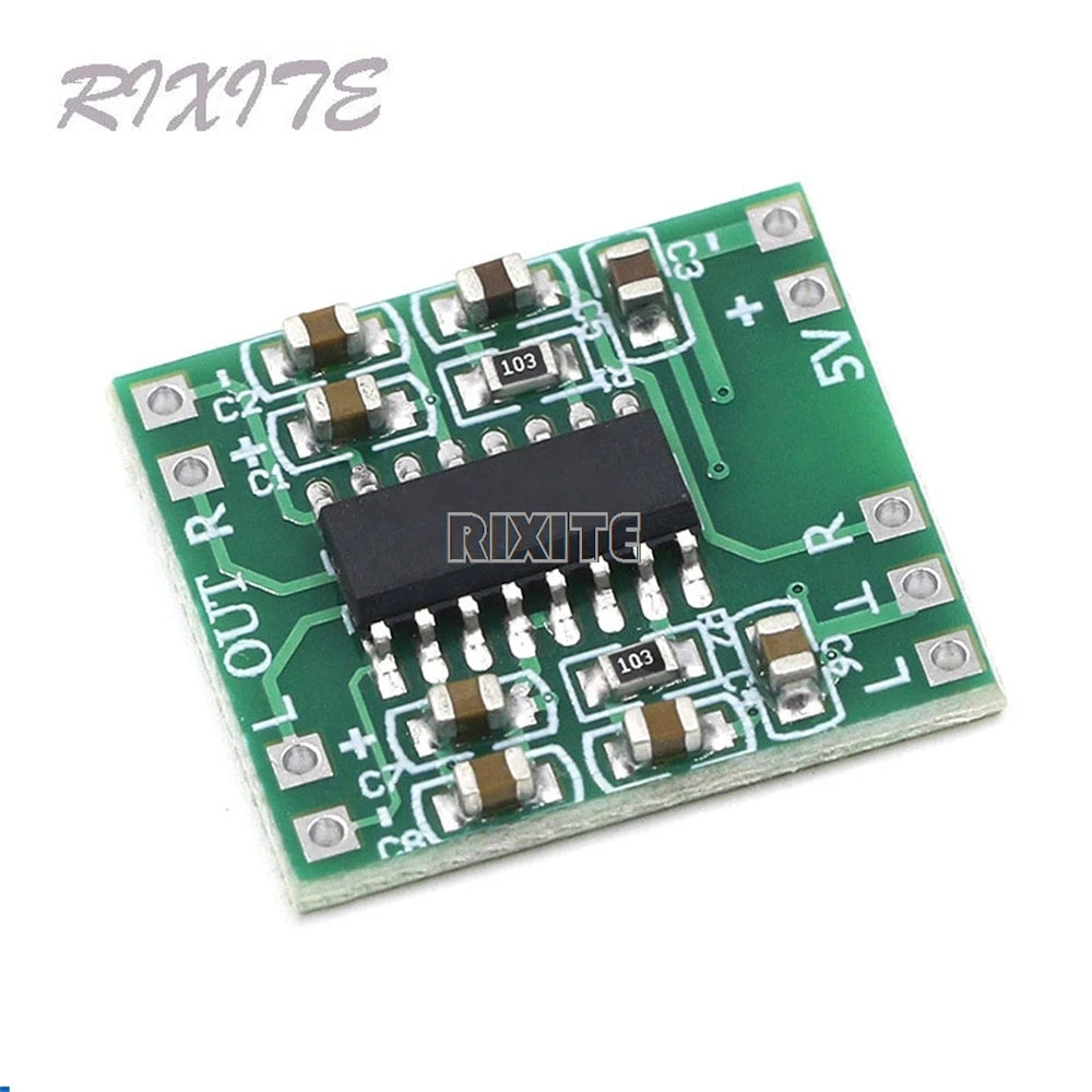 PAM8403 Mini 5V Digital Amplifier Board