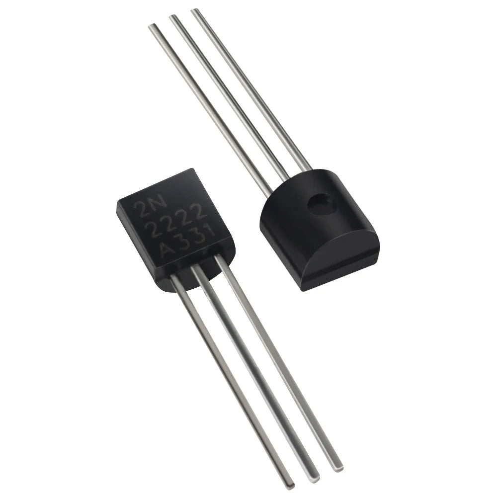 20/50/100/1000Pcs TO-92 Transistors