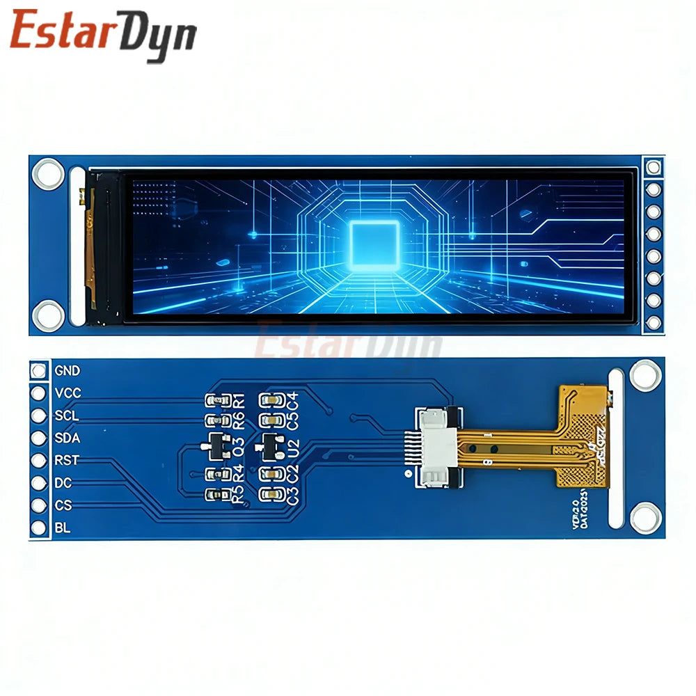 2.25 Inch TFT LCD Module