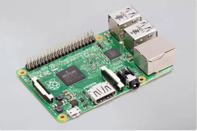 Raspberry Pi 2 Model B Single Board Computer