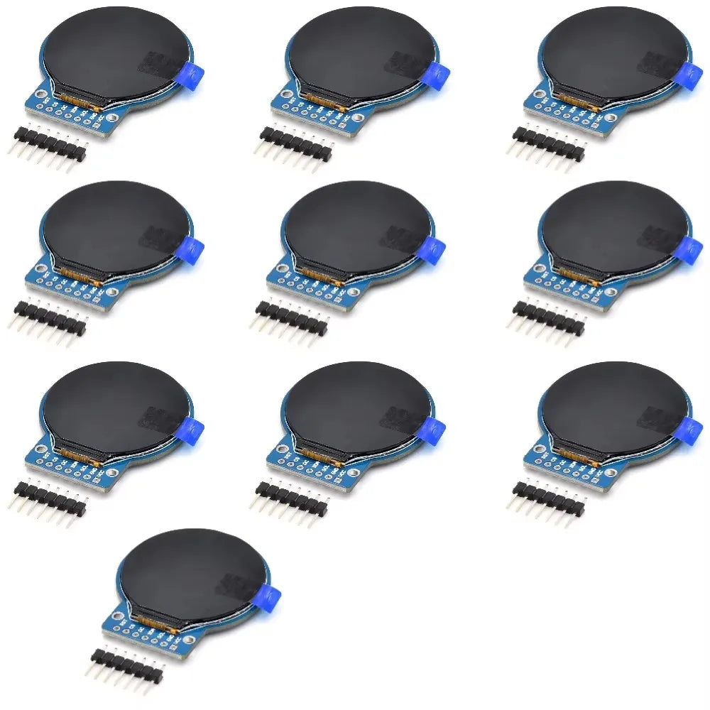 TFT Display 1.28 Inch Round Screen
