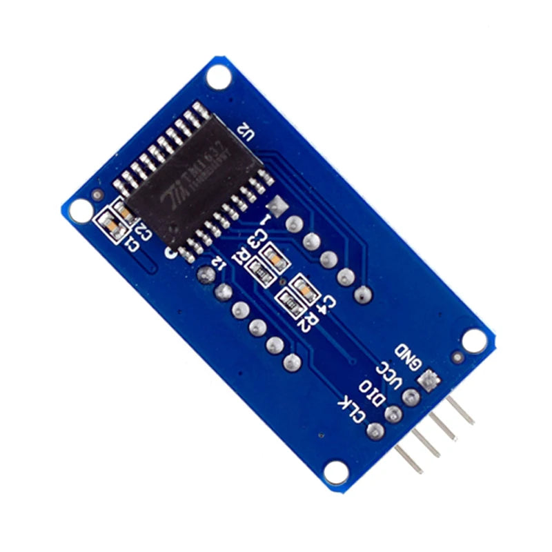 TM1637 LED Display Module 4-Bit Digital Tube