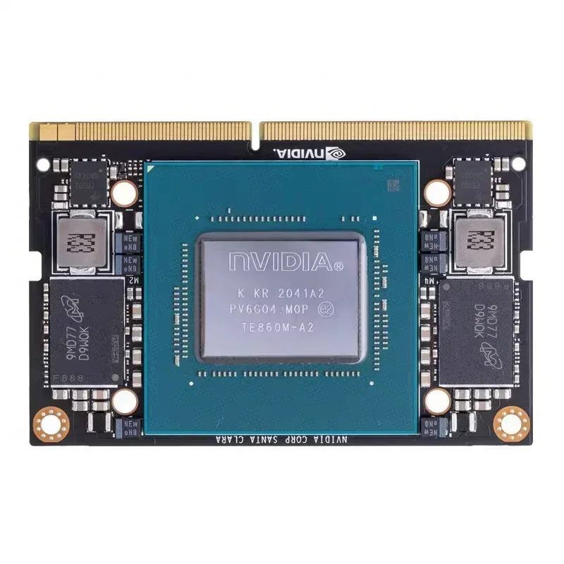 NVIDIA Jetson Xavier NX — High-Performance AI Edge Module