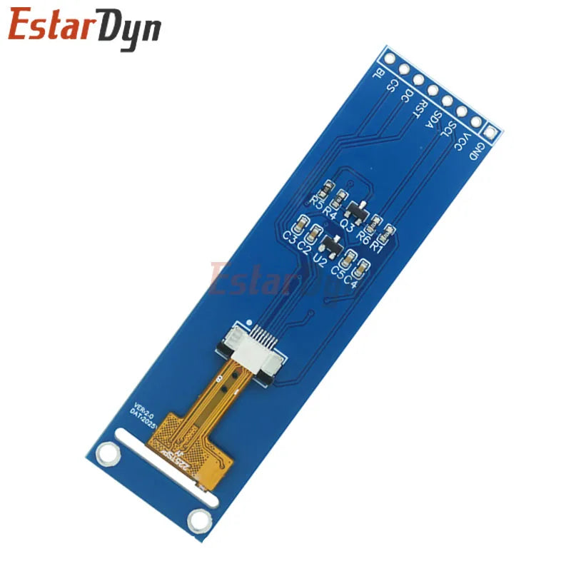 2.25 Inch TFT LCD Module