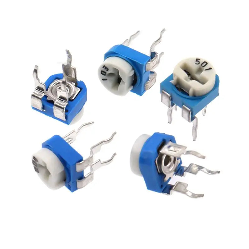 20pcs RM065 RM-065 Trimmer Potentiometer