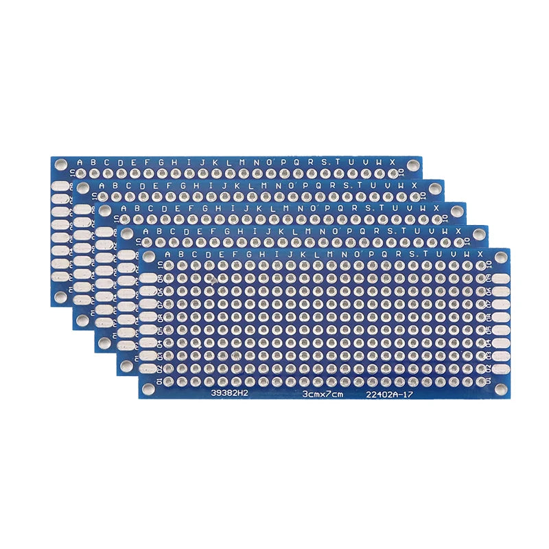 5/10PCS Double Sided Prototype PCB Universal Board