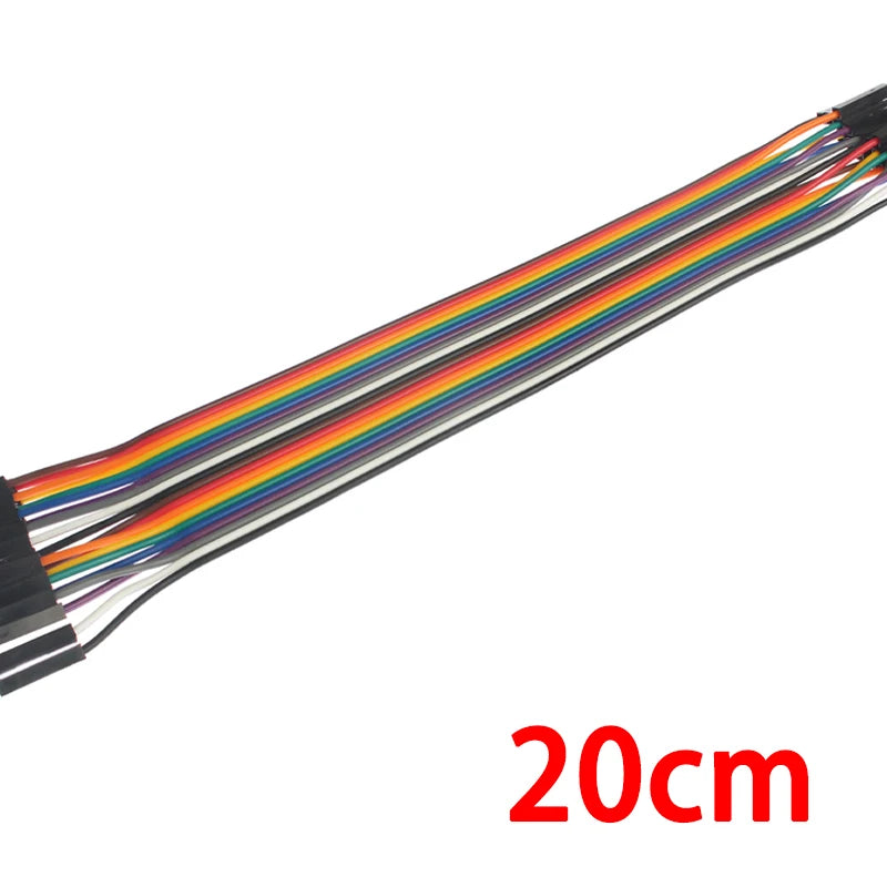 20Pin 30cm Dupont Line Jumper Wire Ribbon Cable