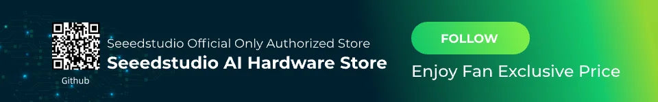 Seeed Studio Raspberry Pi 5 8GB/16GB Next-Gen Computer