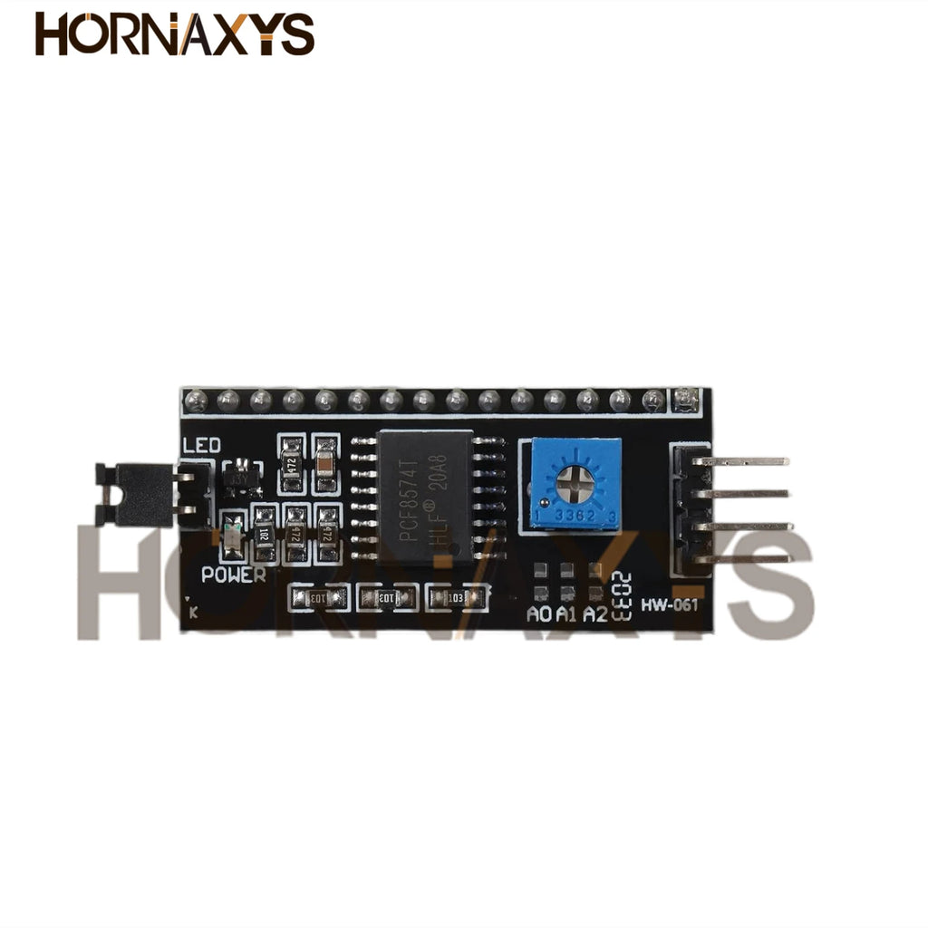 LCD1602+I2C Module Display