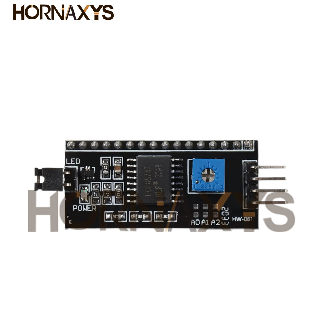 LCD1602+I2C Module Display